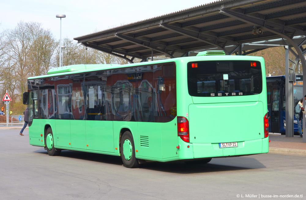 Шлезвиг-Гольштейн, Setra S416NF № SL-XP 21