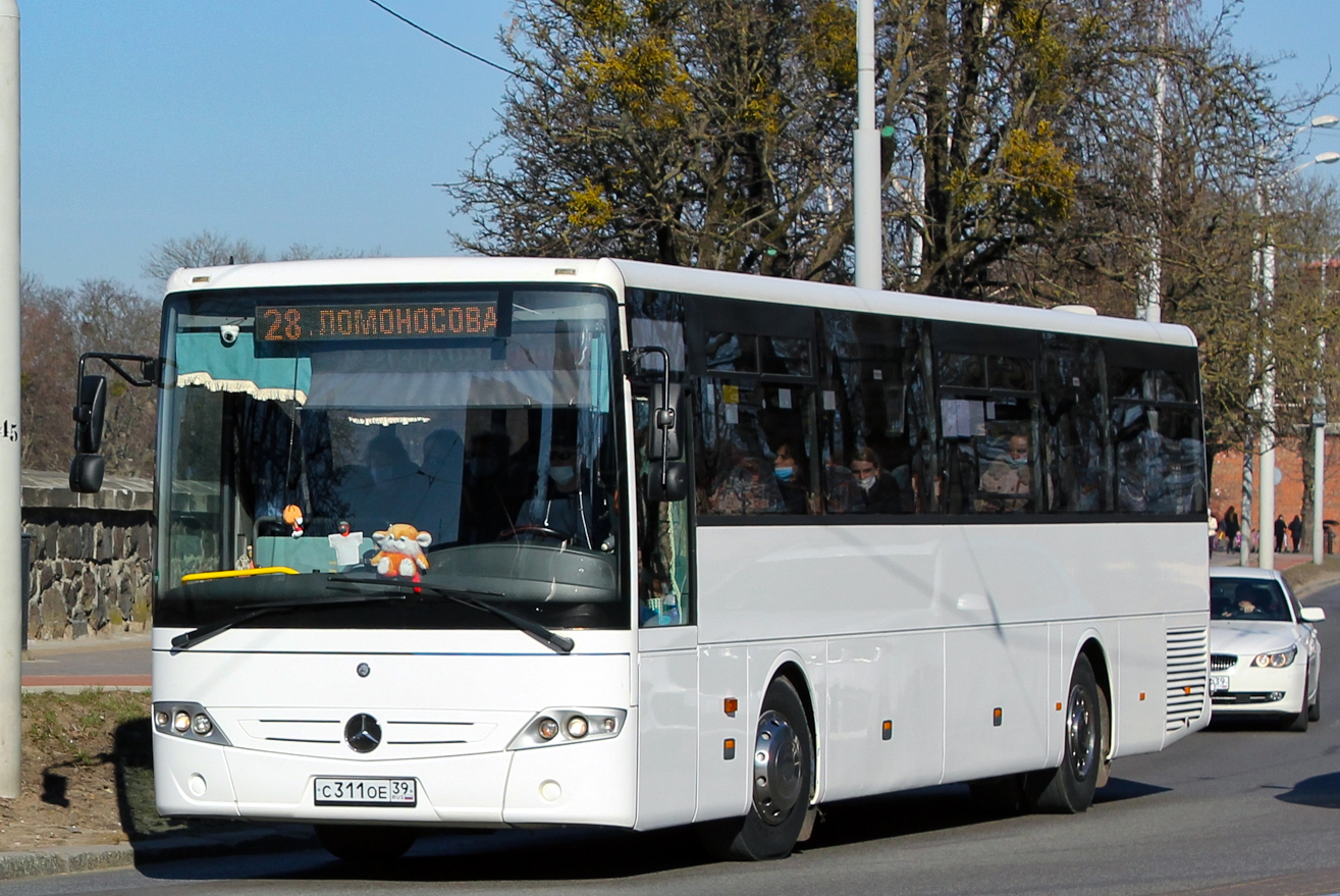 Калининградская область, Mercedes-Benz Intouro II № С 311 ОЕ 39