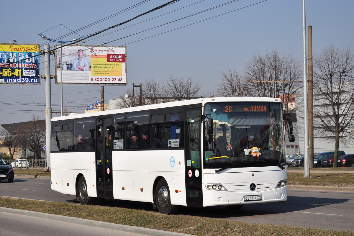 Калининградская область, Mercedes-Benz Intouro II № С 311 ОЕ 39