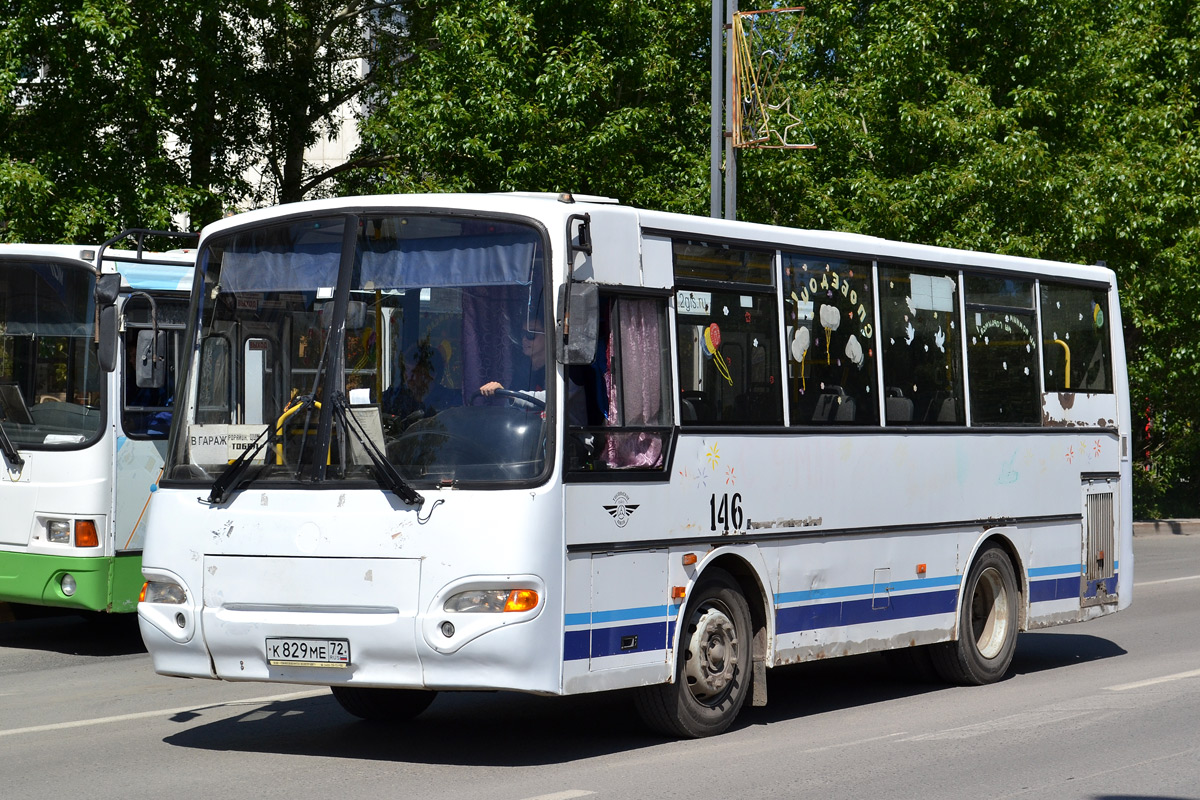 Tumen region, PAZ-4230-03 (KAvZ) Nr. 146