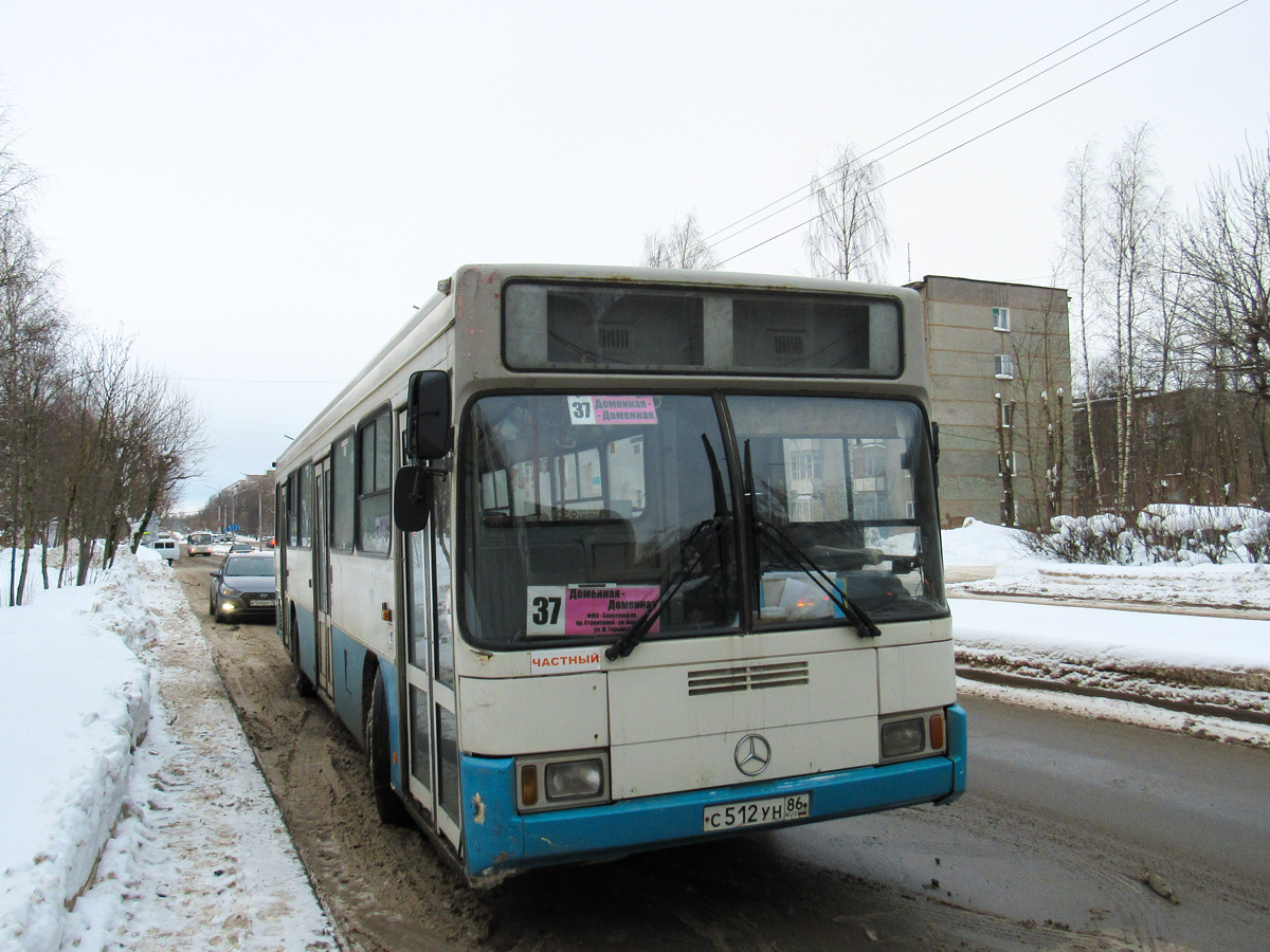 Вологодская область, ГолАЗ-АКА-5225 № С 512 УН 86