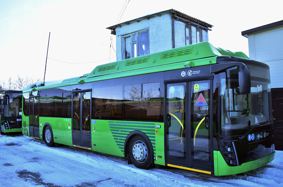 Tumen region, LiAZ-5292.67 (CNG) № 310