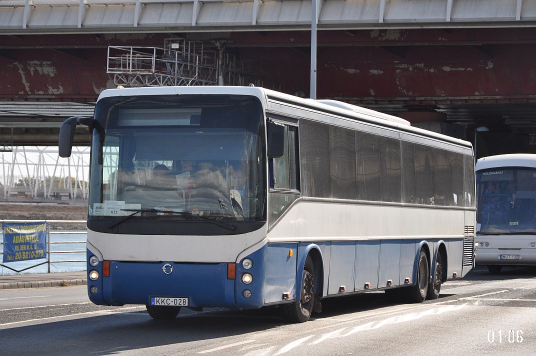 Венгрия, Irisbus Ares 15M № KKC-028