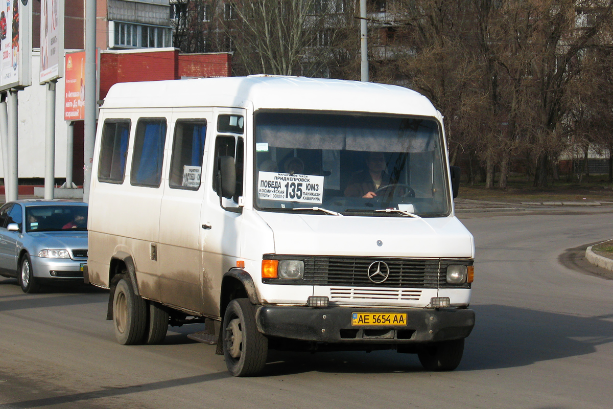 Днепропетровская область, Mercedes-Benz T2 709D № AE 5654 AA