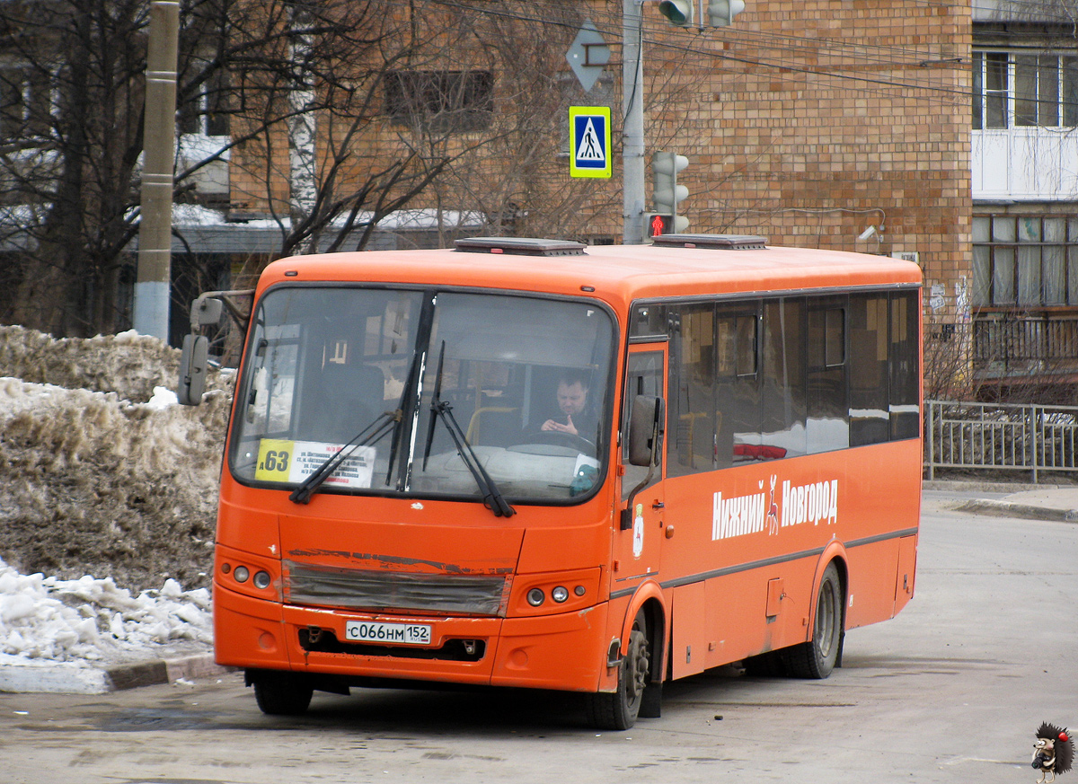 Нижегородская область, ПАЗ-320414-04 "Вектор" № 31002