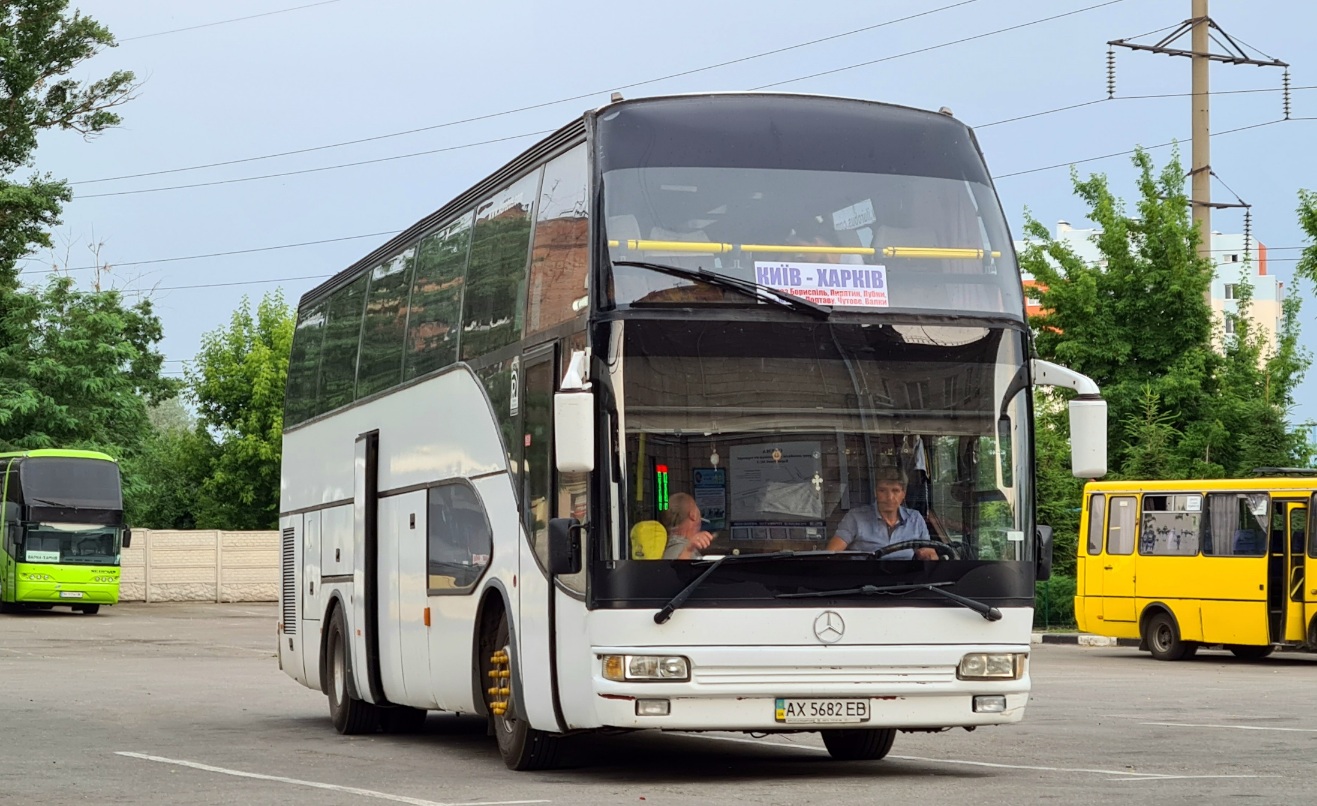 Харьковская область, Ayats Bravo I № AX 5682 EB