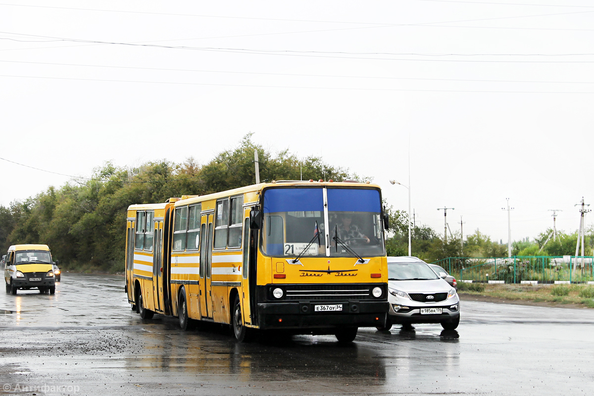 Волгоградская область, Ikarus 280.64 № 28