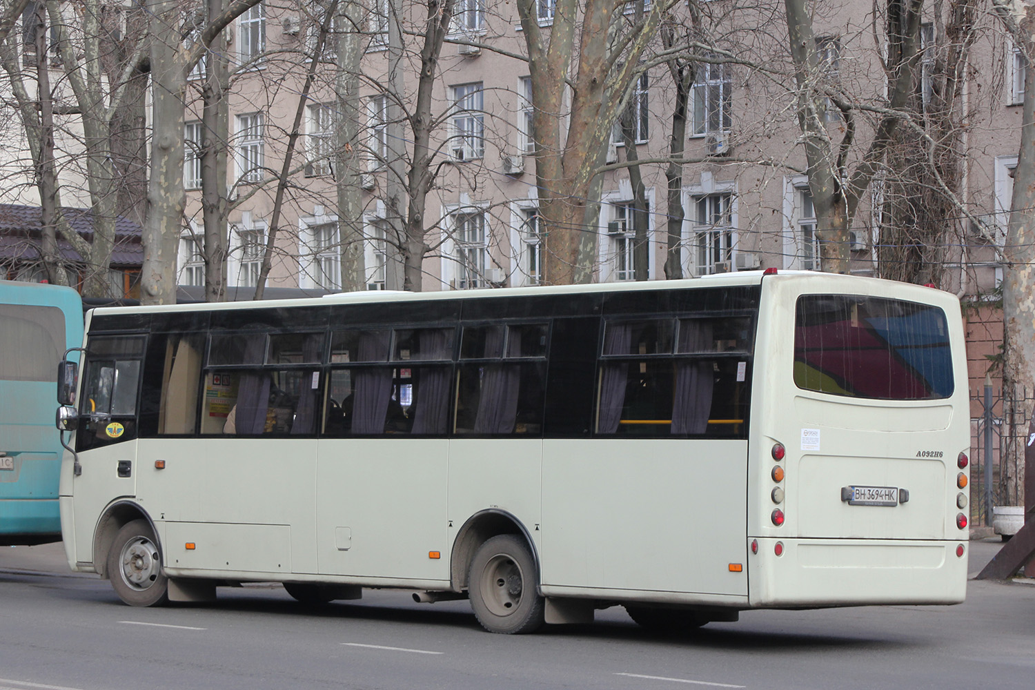 Odessa region, Ataman A092H6 Nr. BH 3694 HK