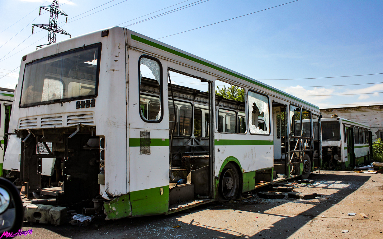 Krasnojarsko kraštas, LiAZ-5256 Nr. б/н 12; Krasnojarsko kraštas — Miscellaneous photos