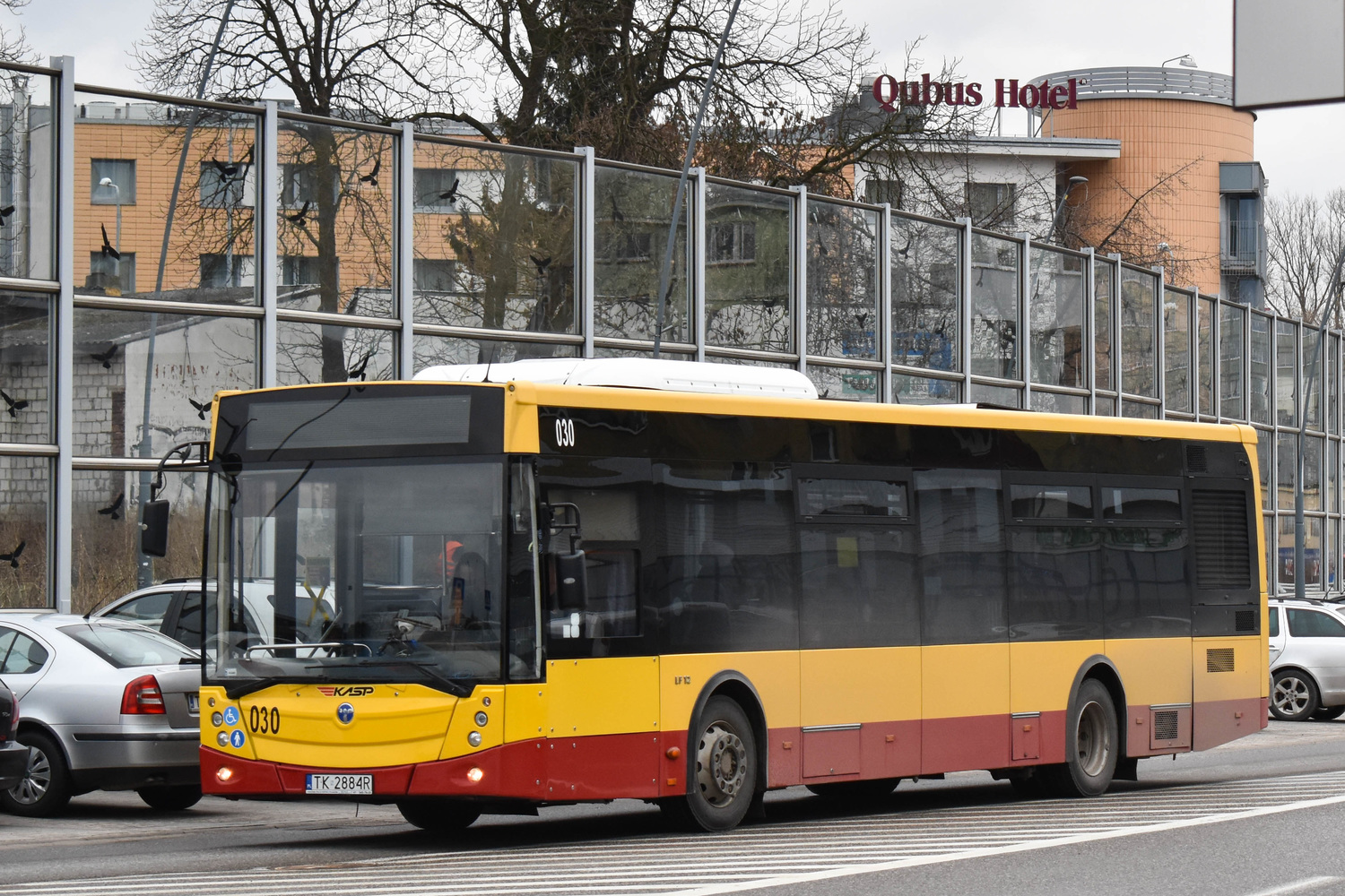 Польша, TEMSA Avenue LF12 № 030