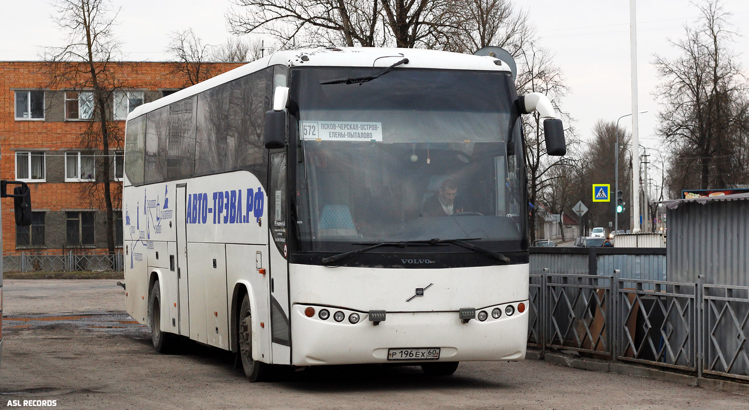 Псковская область, Marcopolo Viaggio II 370 № Р 196 ЕХ 60