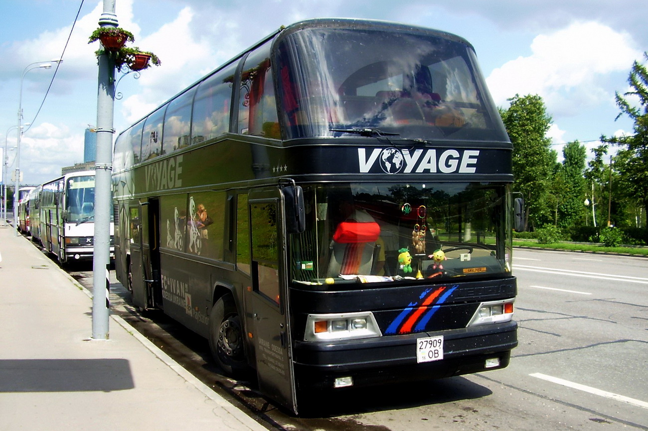 Одесская область, Neoplan N122/3 Skyliner № 279-09 ОВ