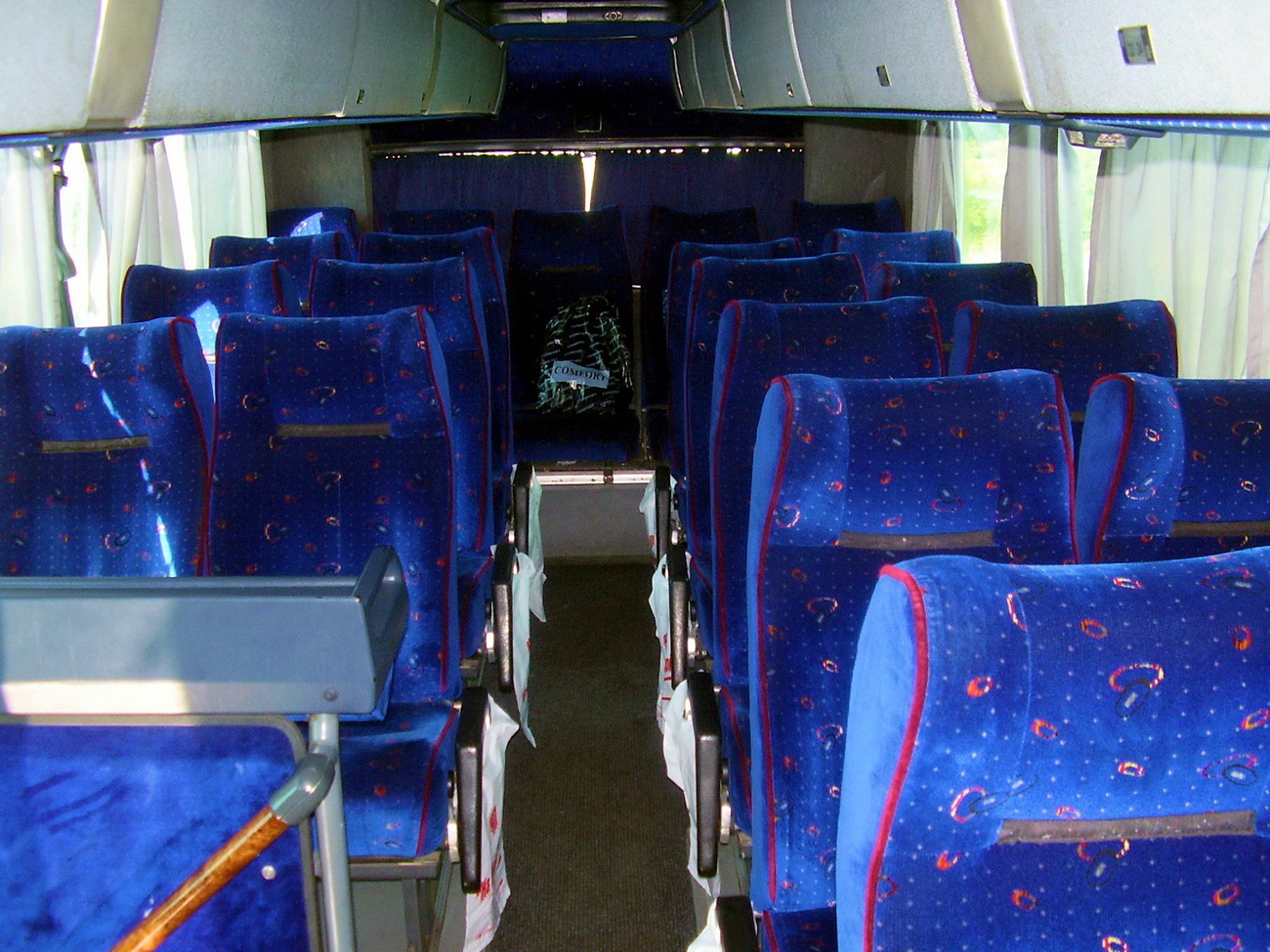 Oděská oblast, Neoplan N122/3 Skyliner č. 381-27 ОВ