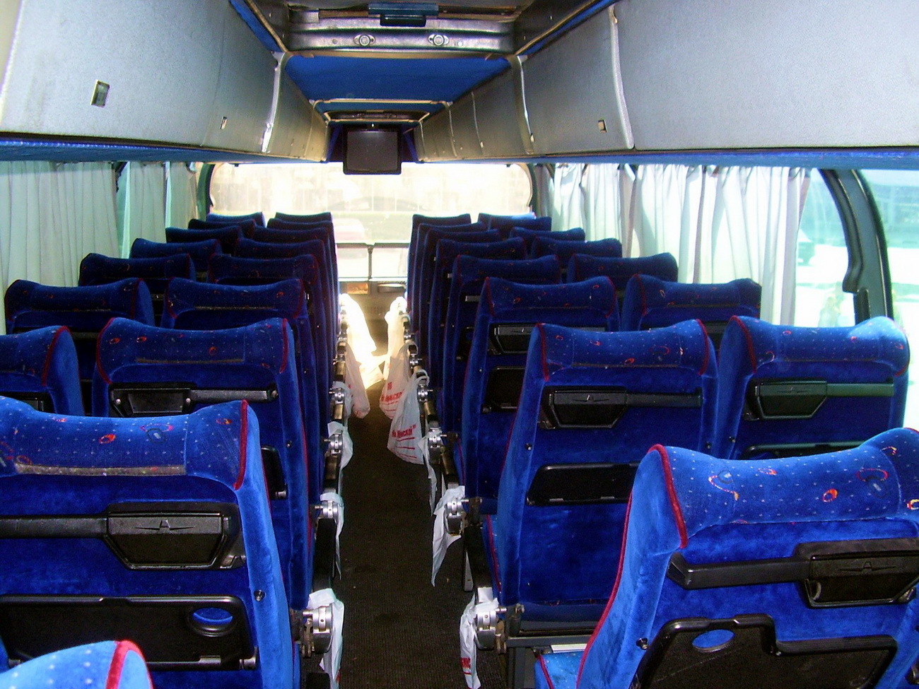 Одесская область, Neoplan N122/3 Skyliner № 381-27 ОВ