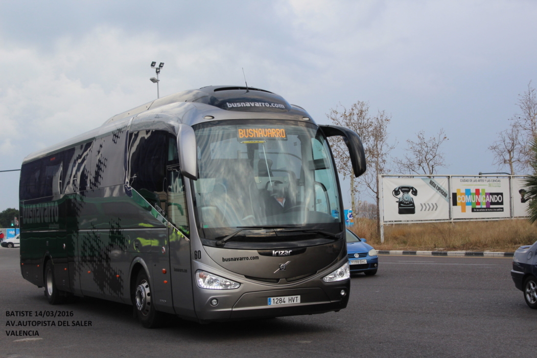 Испания, Irizar i6 13-3,7 № 60