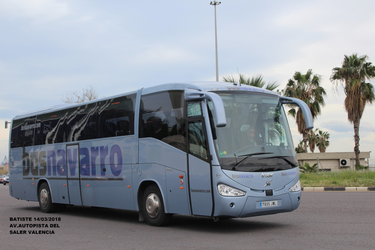 Испания, Irizar New Century 12,8.35 № 64