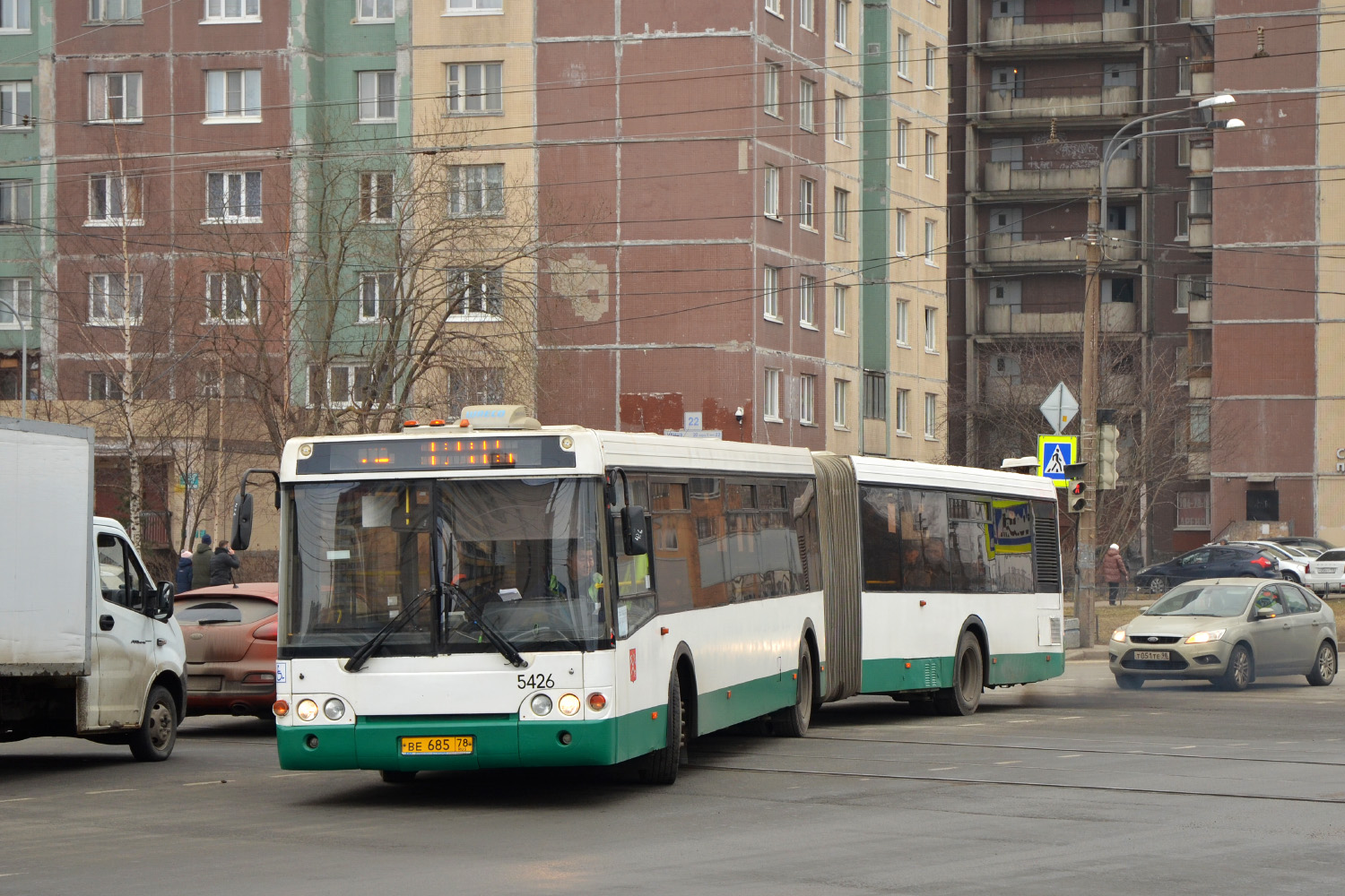 Санкт-Петербург, ЛиАЗ-6213.20 № 5426