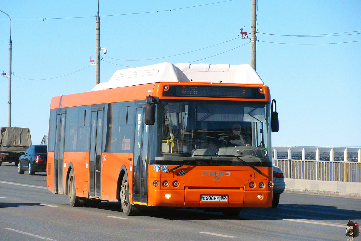 Нижегородская область, ЛиАЗ-5292.67 (CNG) № 31053