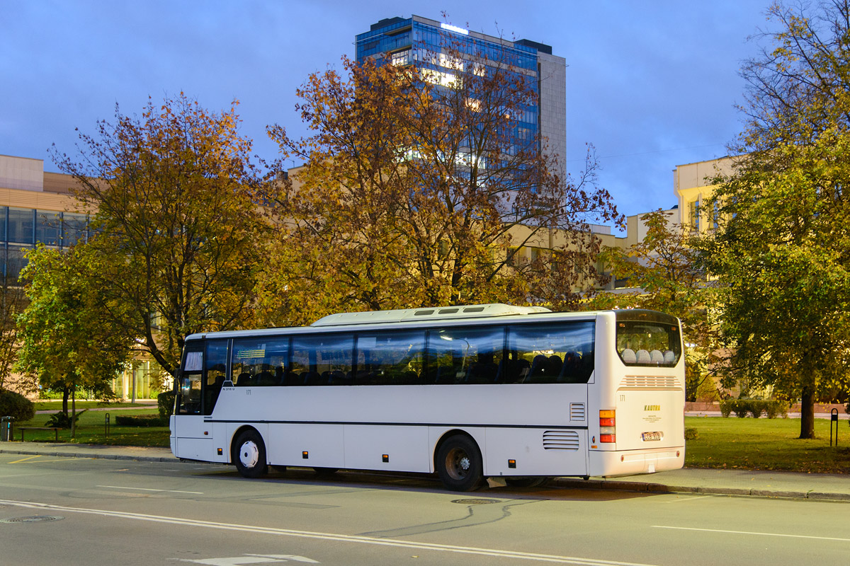 Литва, Neoplan PC1 N3316Ü Euroliner Ü № 171