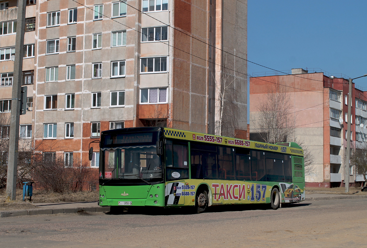 Minsk region, MAZ-203.065 Nr. 23405