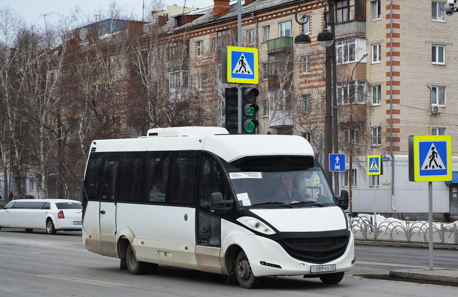 Tumen region, FOX-2250 č. Т 089 УО 72