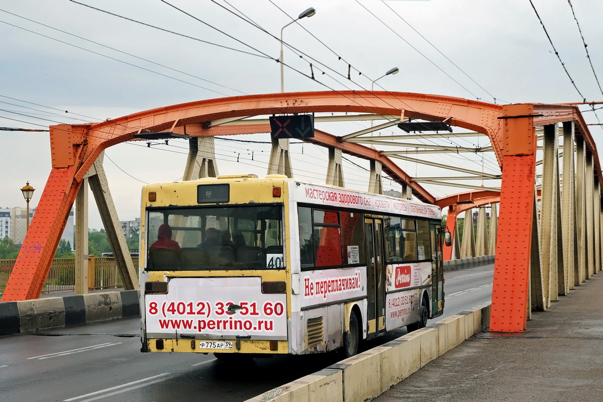 Калининградская область, Mercedes-Benz O405 № Р 775 АР 39