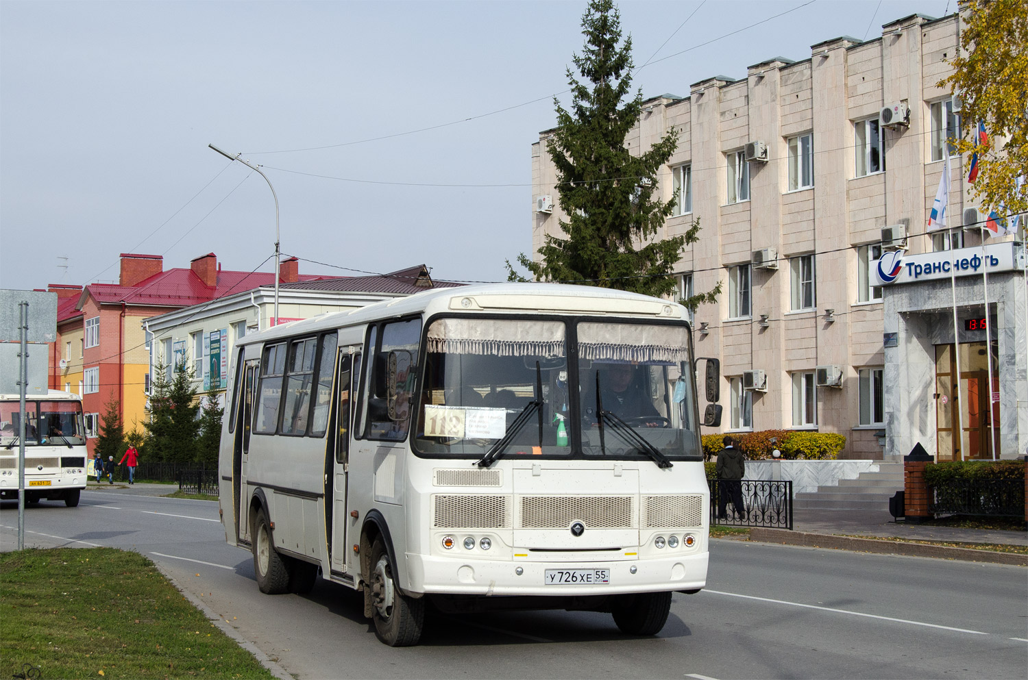 Тюменская область, ПАЗ-4234-04 № У 726 ХЕ 55