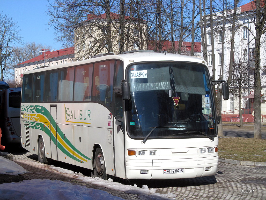Minsk, Andecar Viana č. АН 4387-5