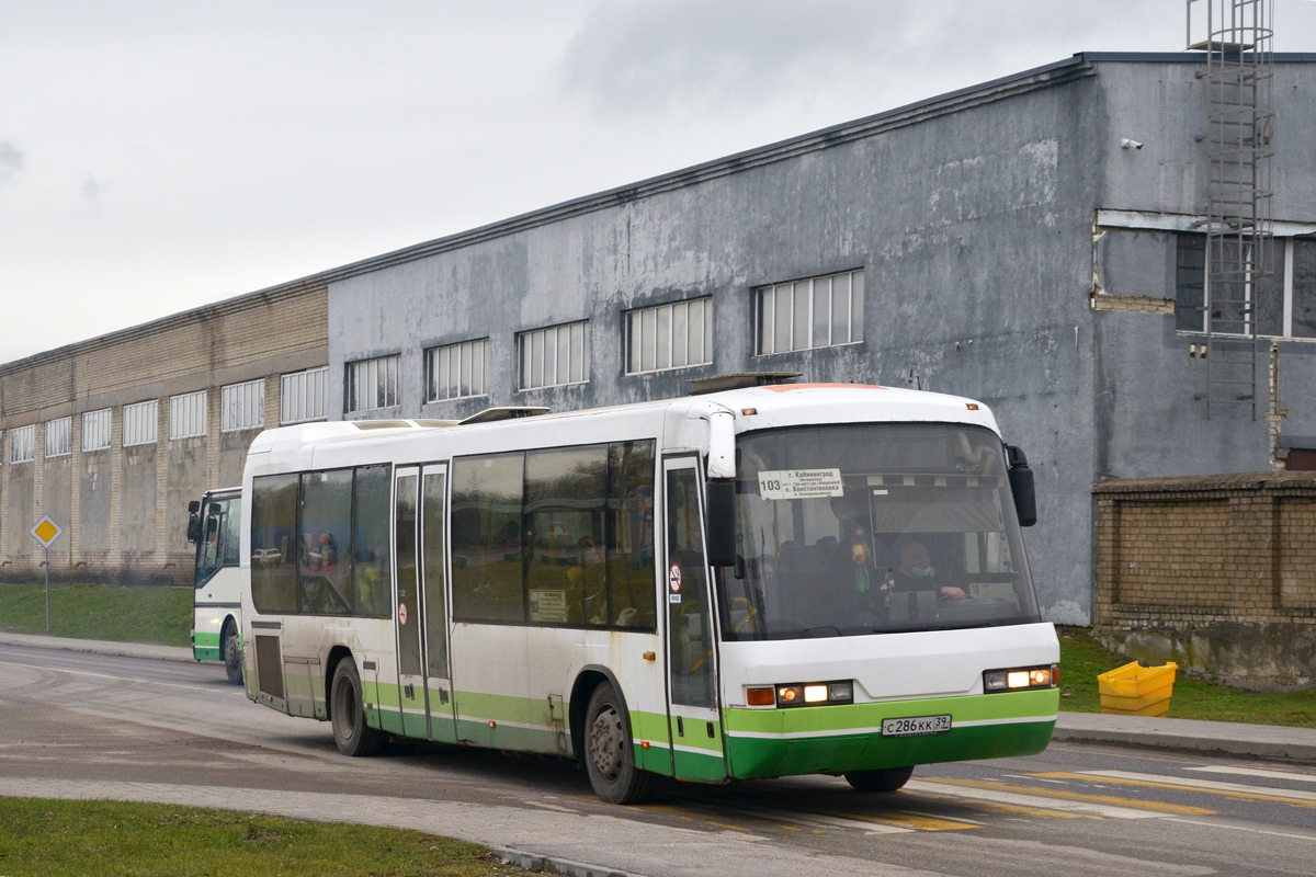 Калининградская область, Neoplan N3016NF Regioliner № С 286 КК 39