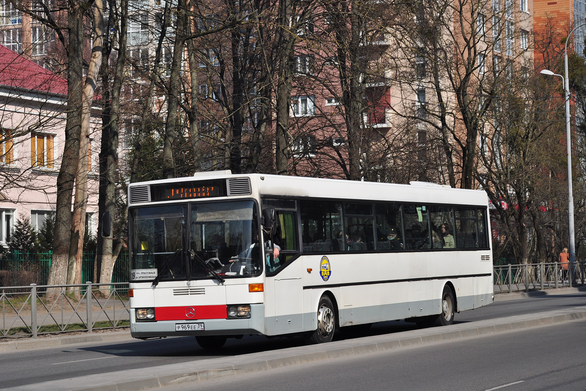 Калининградская область, Mercedes-Benz O407 № Р 969 ЕЕ 39