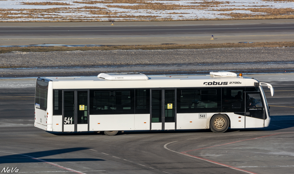 Санкт-Петербург, Cobus 2700S № 541