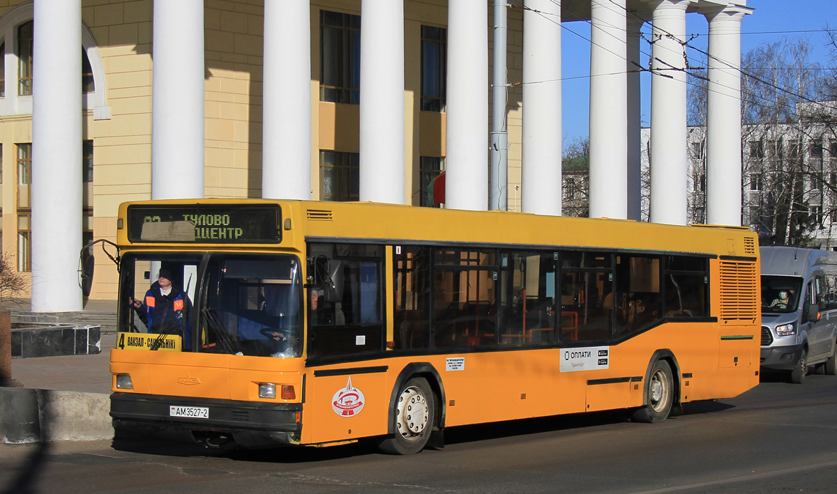 Vitebsk region, MAZ-103.065 Nr. 011886