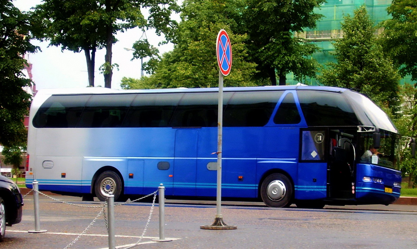 Москва, Neoplan N516SHD Starliner № ВО 581 77