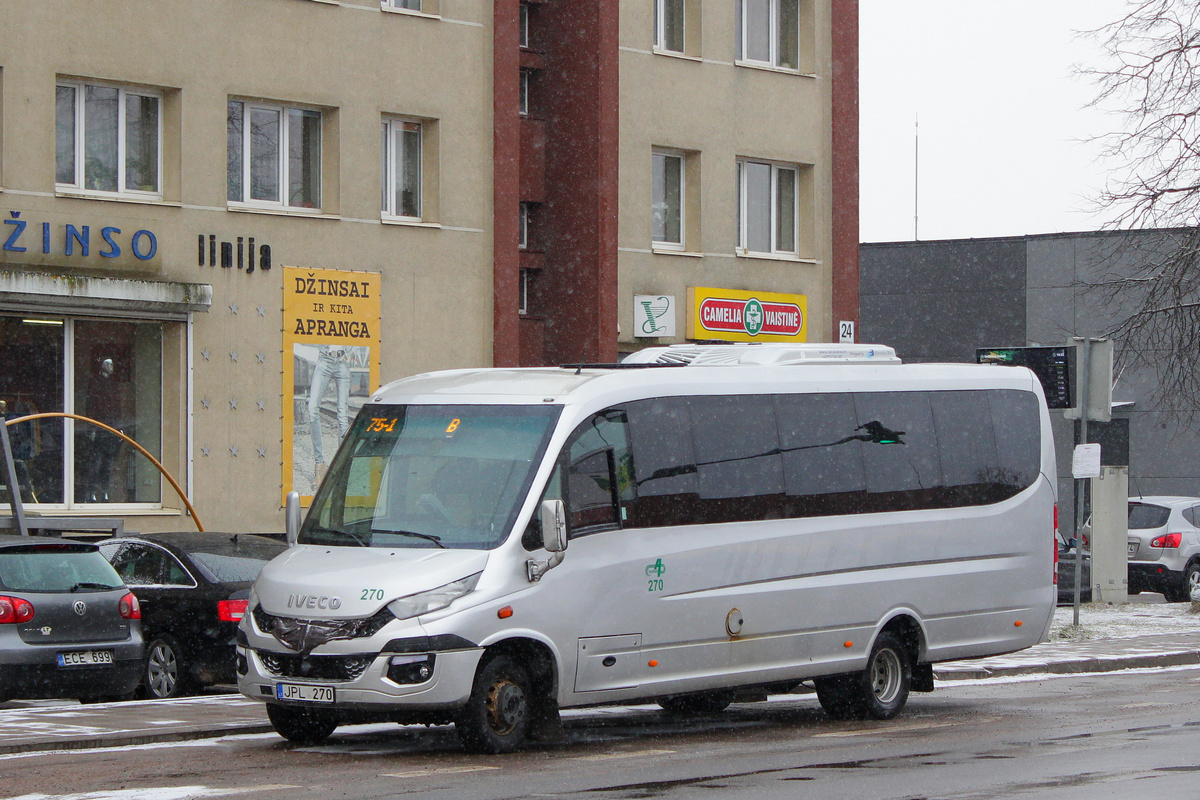 Литва, Ferqui Sunrise № 270