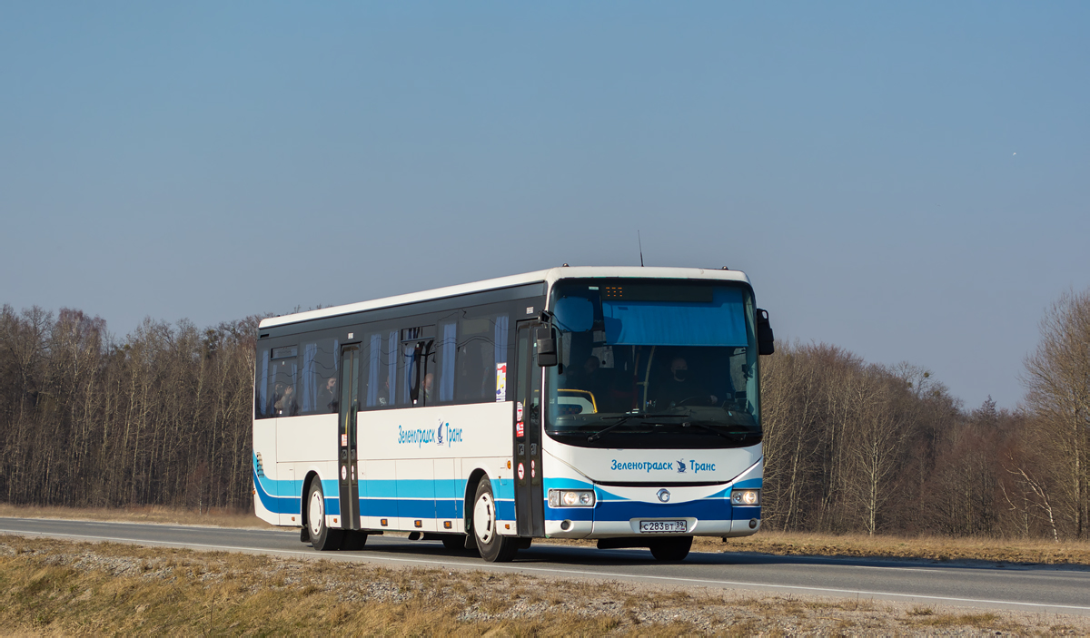 Калининградская область, Irisbus Récréo 12.8M № 4