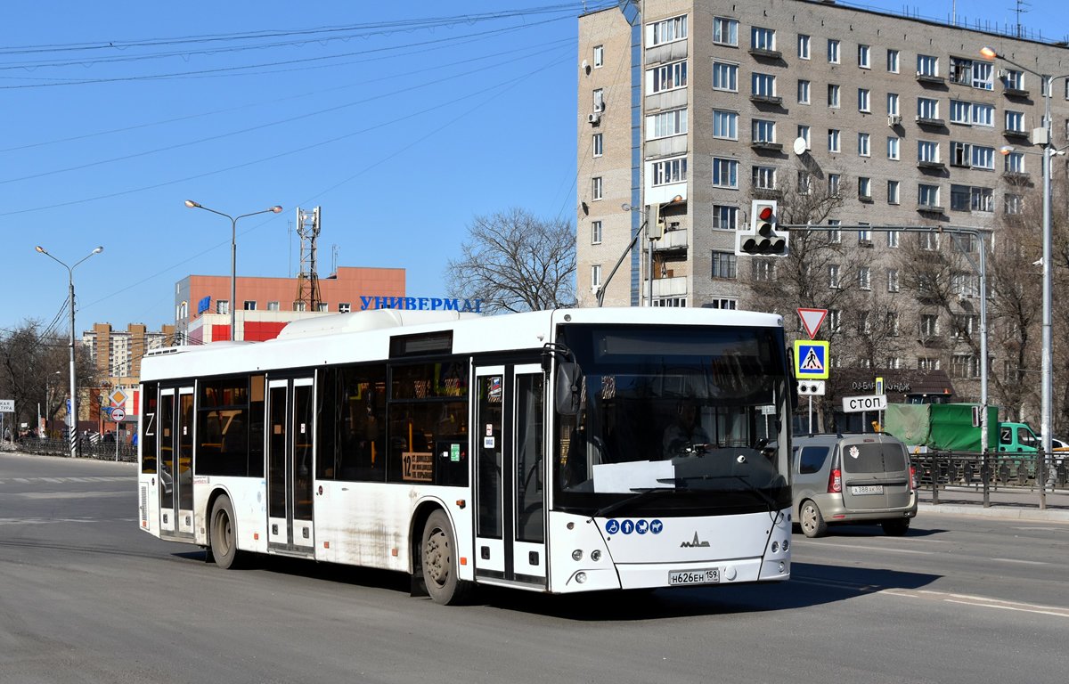 Московская область, МАЗ-203.016 № Н 626 ЕН 159