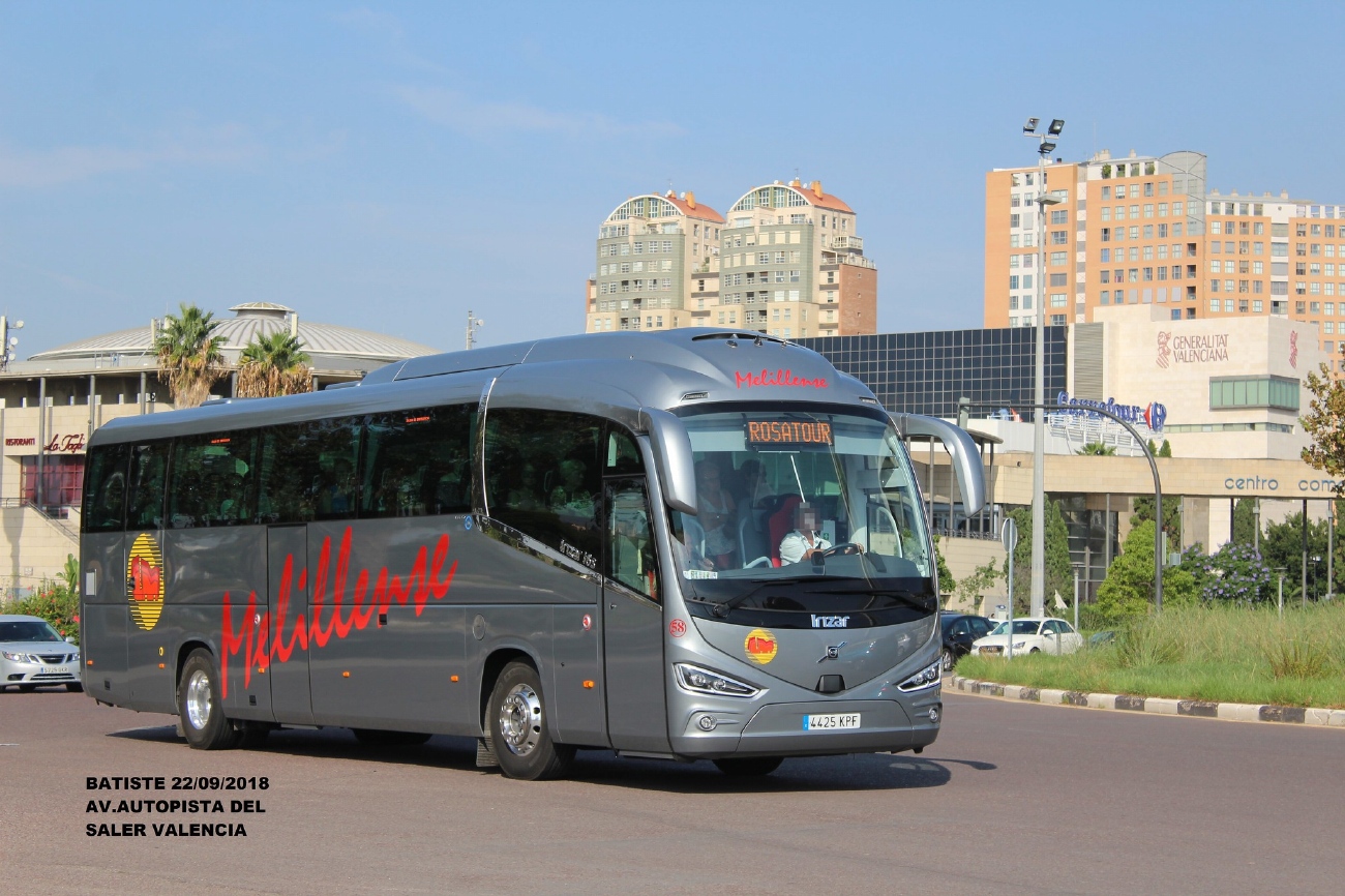 Испания, Irizar i6S 13-3,5 № 58