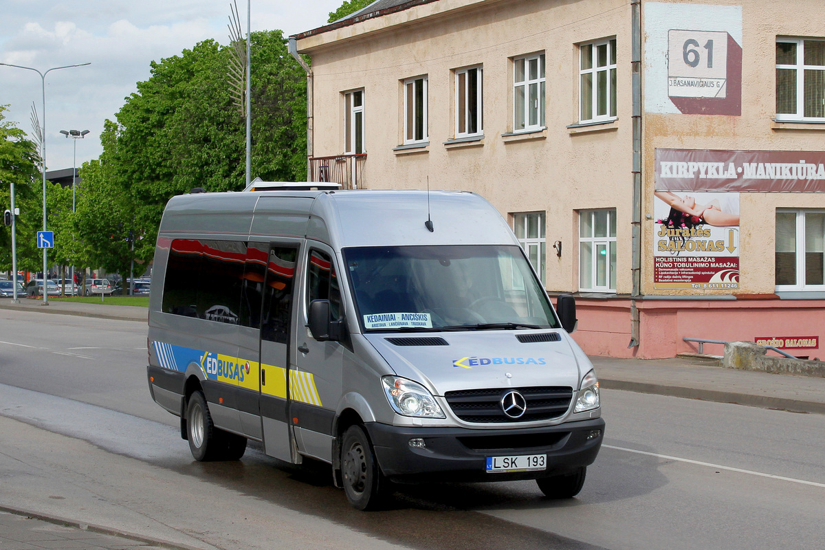 Литва, ToJo Sprinter № 109