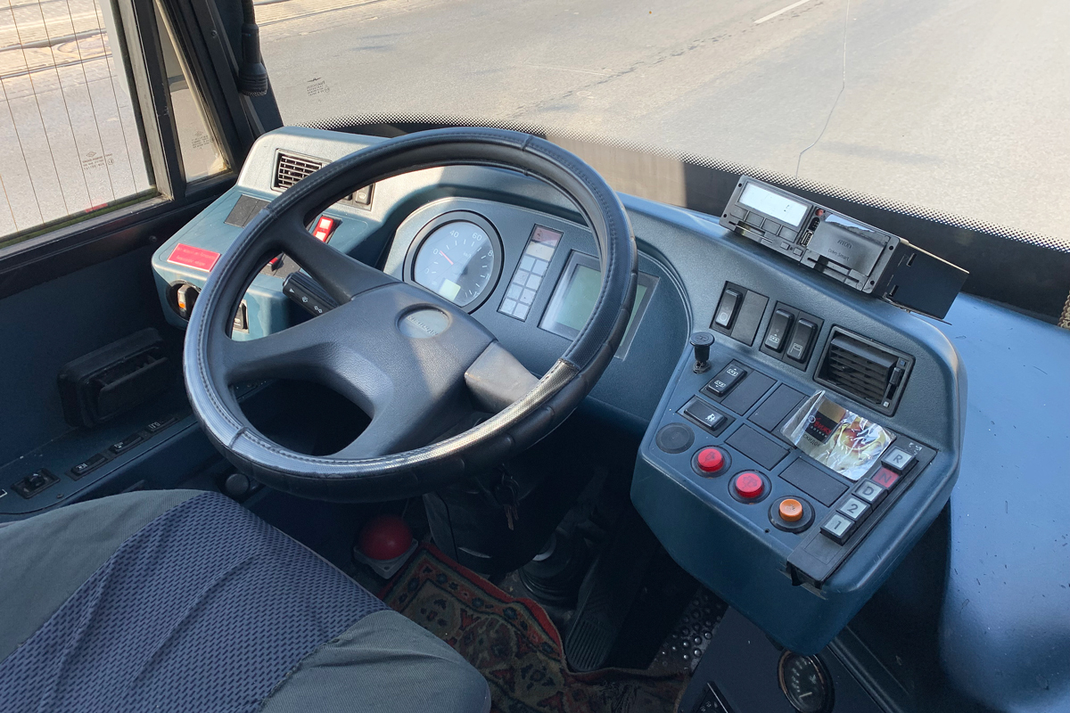 Калининградская область, Neoplan N3016NF Regioliner № С 286 КК 39