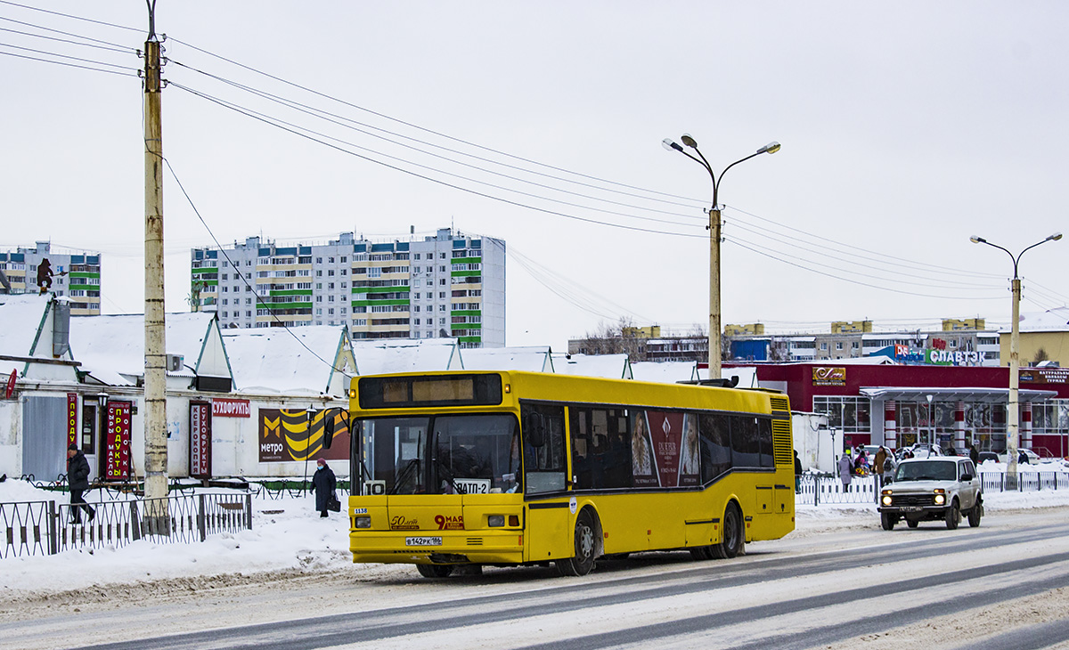 Ханты-Мансийский АО, МАЗ-103.075 № 1138