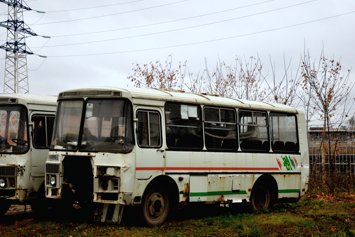 Тульская область, ПАЗ-32054 № Т 139 АХ 71