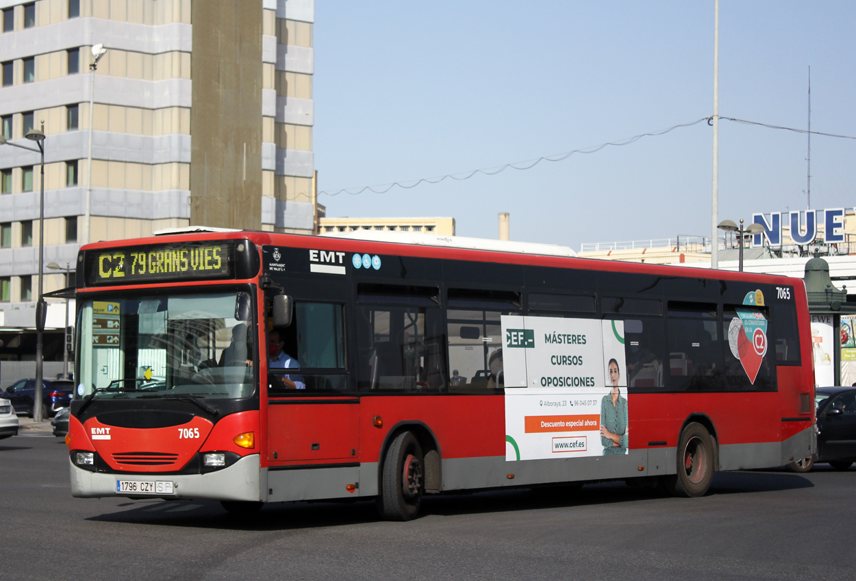 Испания, Carsa CS.40 City II № 7065