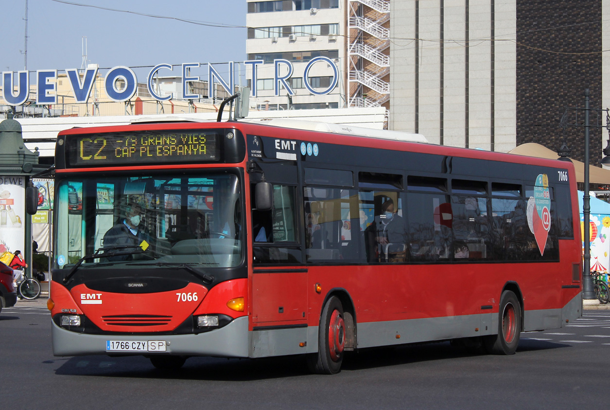 Испания, Carsa CS.40 City II № 7066