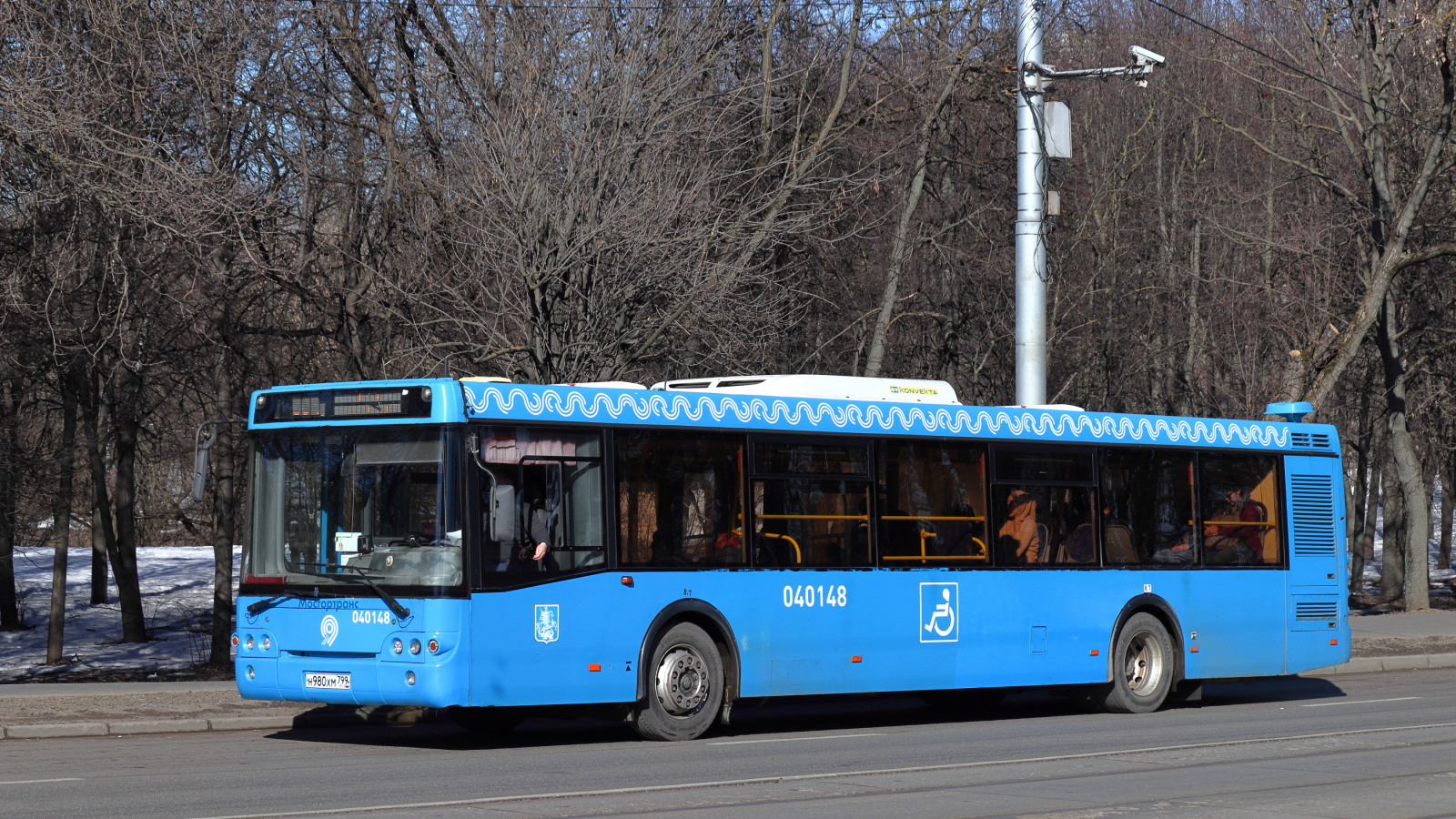 Moskva, LiAZ-5292.22 (2-2-2) č. 040148