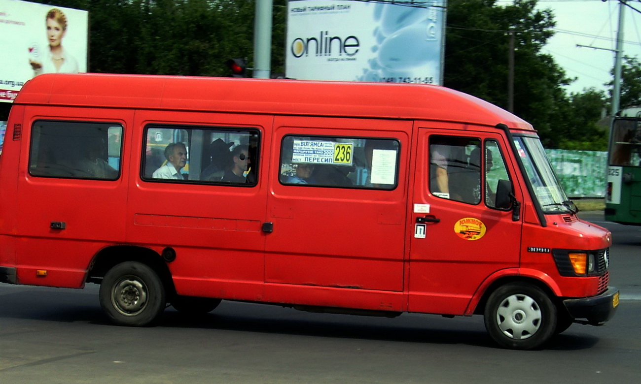 Одесская область, Mercedes-Benz T1 308D № 016-85 ОА