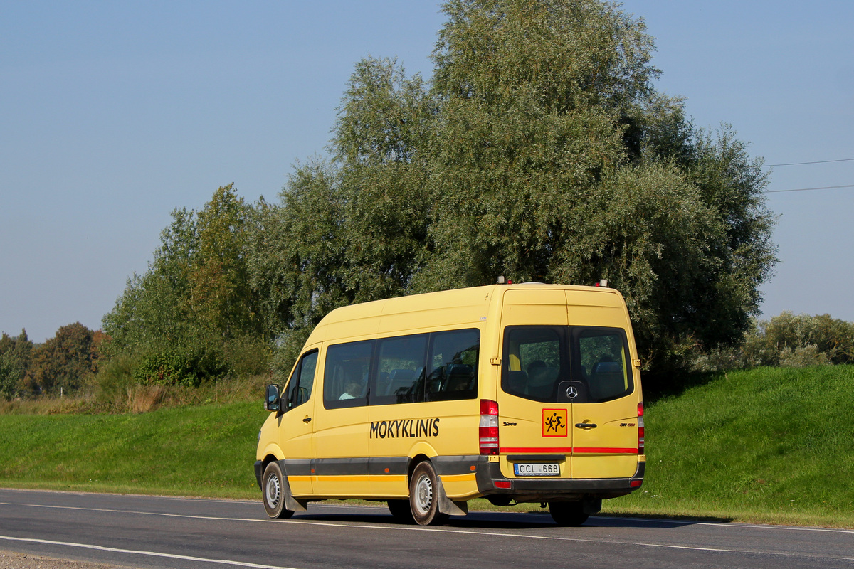 Литва, Altas № CCL 668