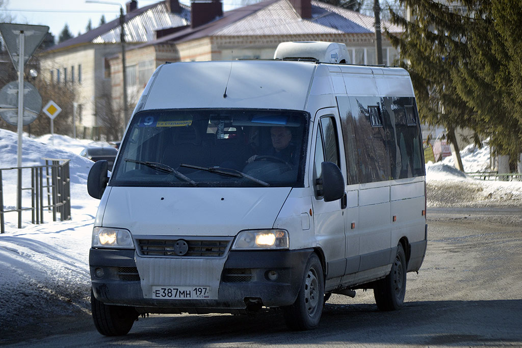 Чувашия, FIAT Ducato 244 CSMMC-RLL, -RTL № Е 387 МН 197