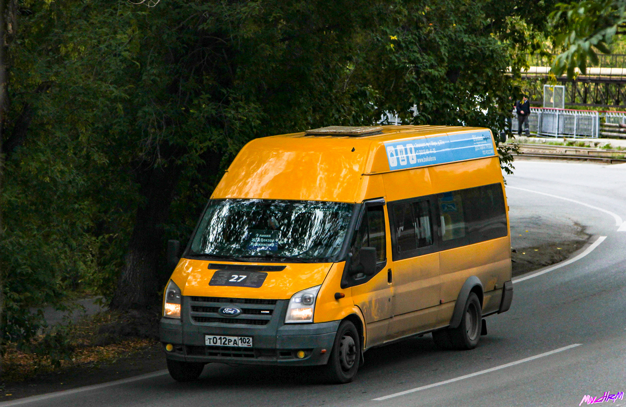 Челябинская область, Промтех-22432S (Ford Transit) № Т 012 РА 102