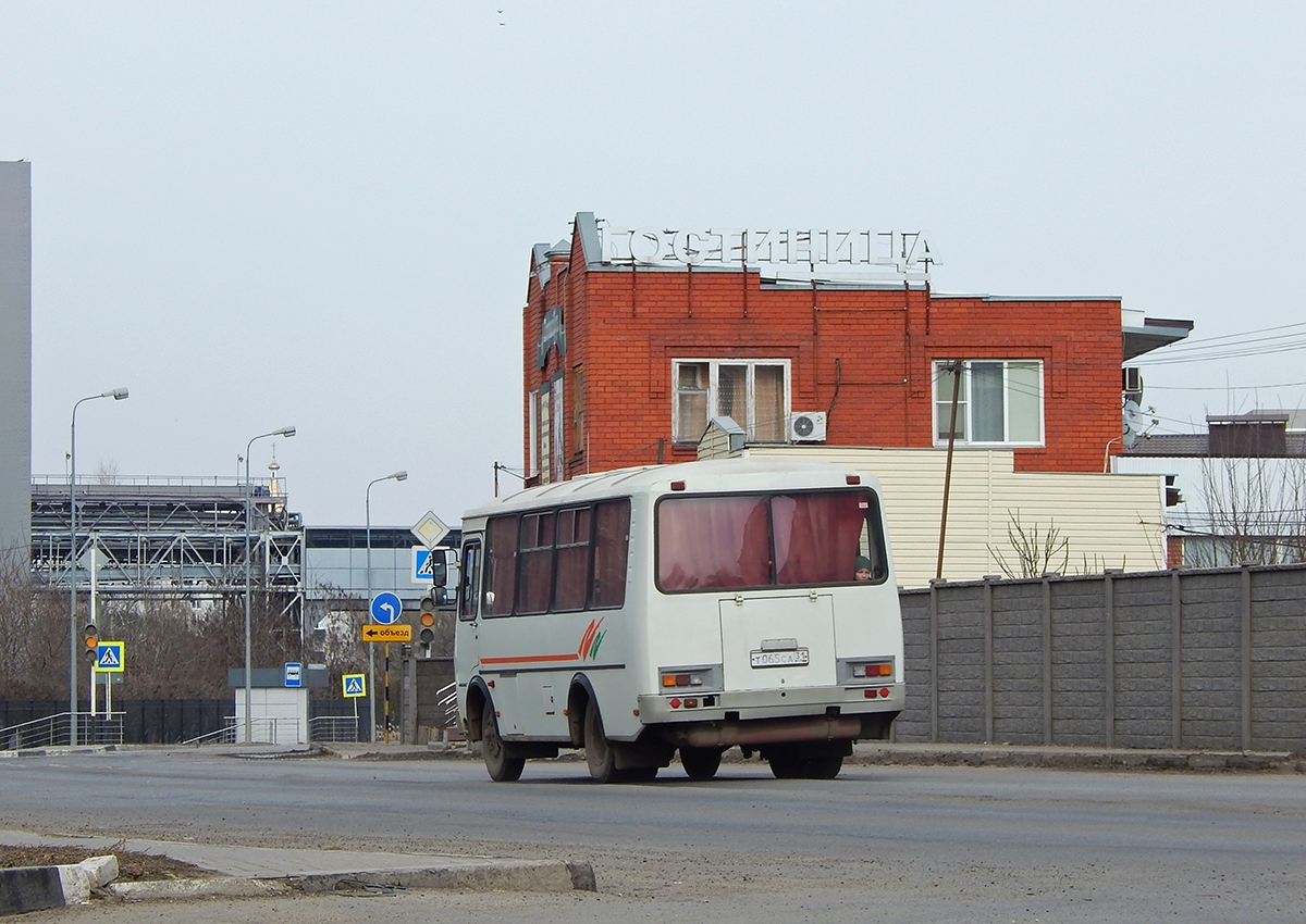 Белгородская область, ПАЗ-32054 № Т 065 СА 31