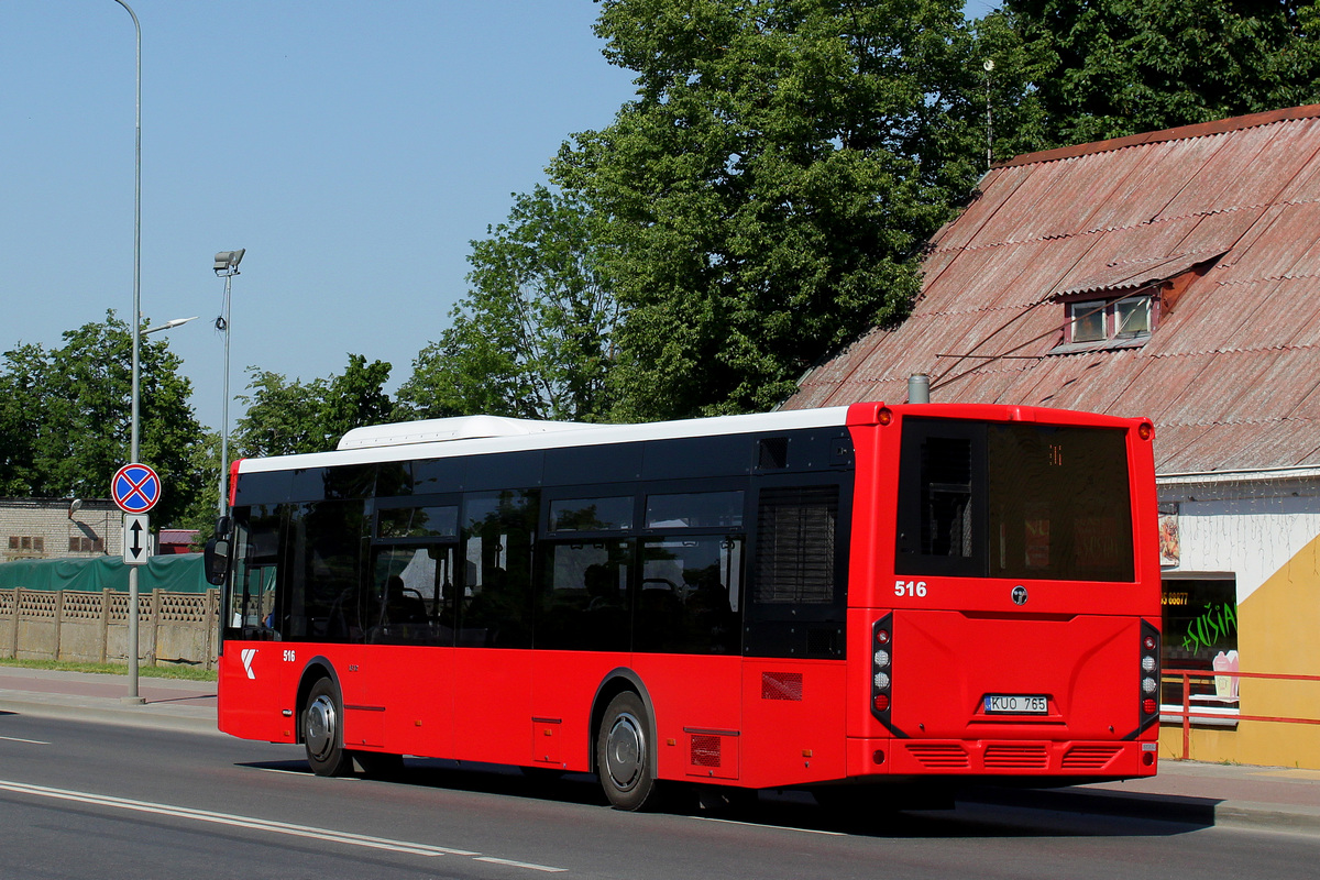 Литва, TEMSA Avenue LF12 № 516